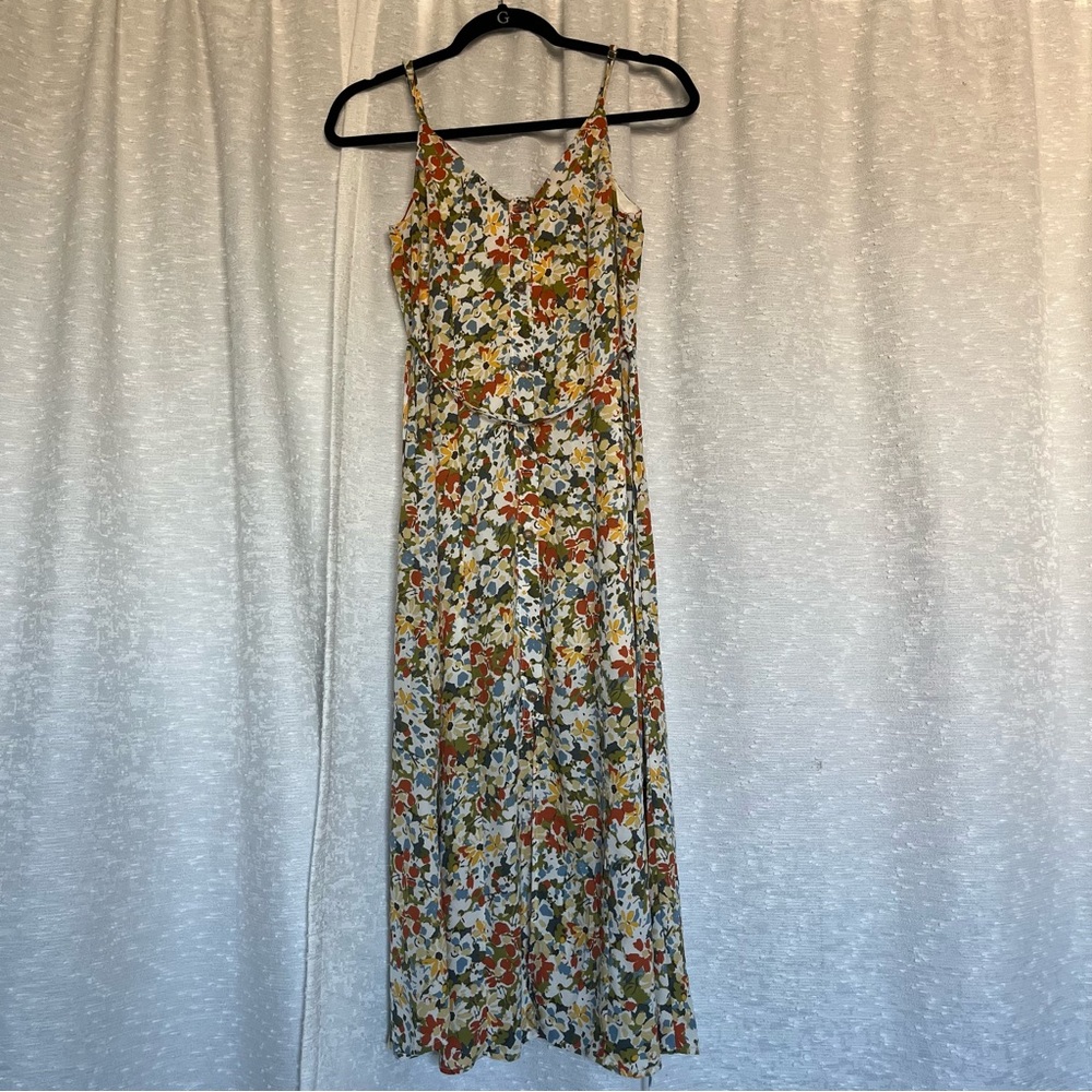 Sienna Sky Multi Color Dress